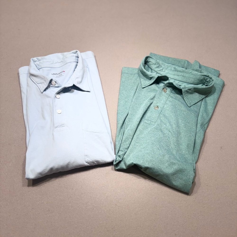 UNTUCKit Polo Shirts Set